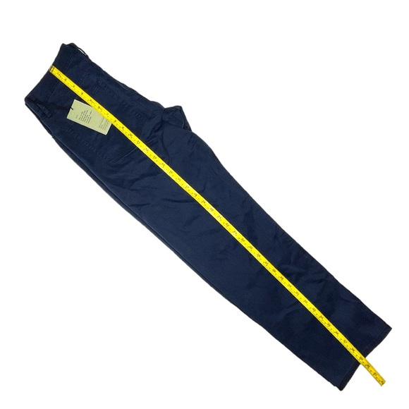 Men's Goodfellow & Co Slim Straight
Total Flex Jeans Xavier Navy Size 30x30 - Picture 3 of 5